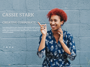 PageXL Profile Template