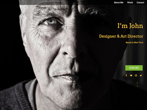 PageXL Profile Template